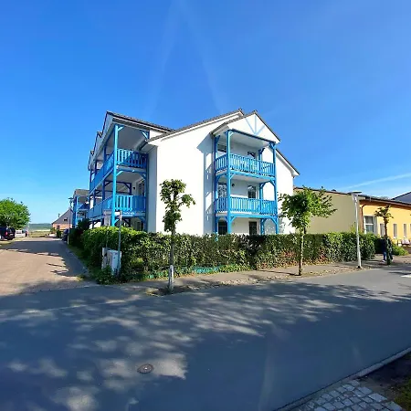 Apartmán 1 Seestern