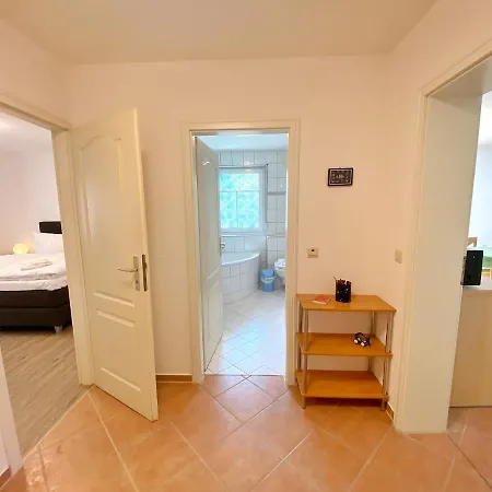 Appartement 1 Seestern *