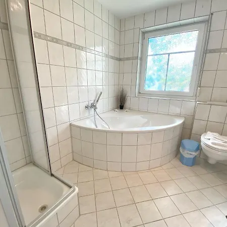 Appartement 1 Seestern Baabe