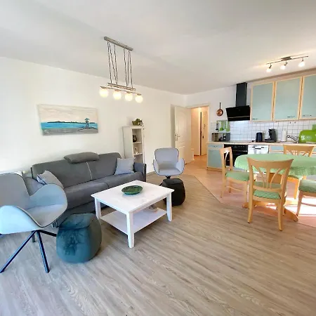 Apartmán 1 Seestern