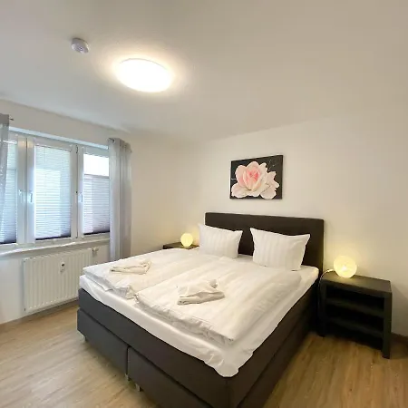 Apartmán 1 Seestern *