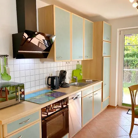 1 Seestern Appartement Baabe